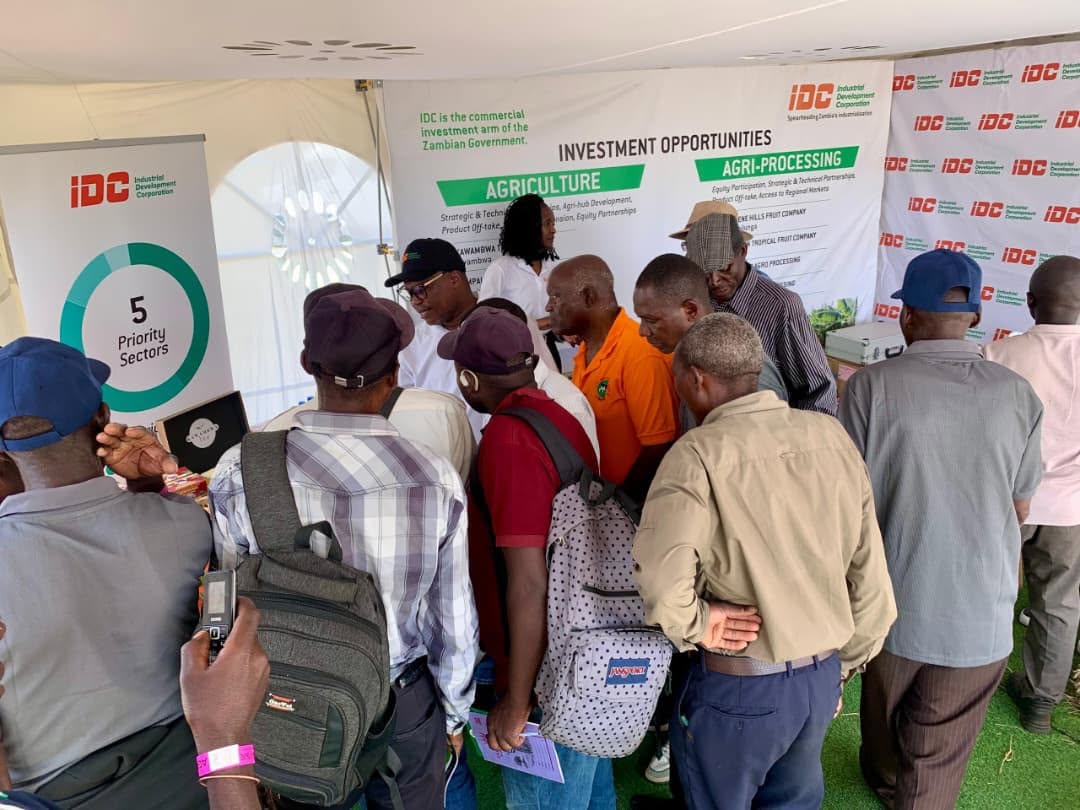 Zambia : 2026 Agriculture Show, Exhibited Innovation And Technological Products
