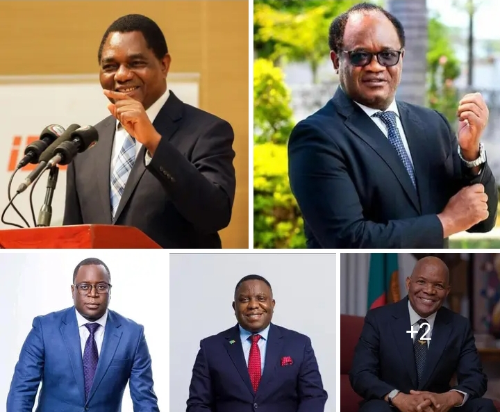 HH WINS 2026 PRESIDENTIAL OPINION POLL AMONG TOP SIX POPULAR CANDIDATES