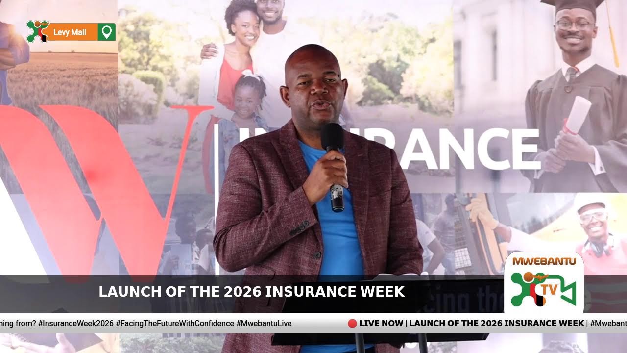Launch of the 2026 Insurance Week