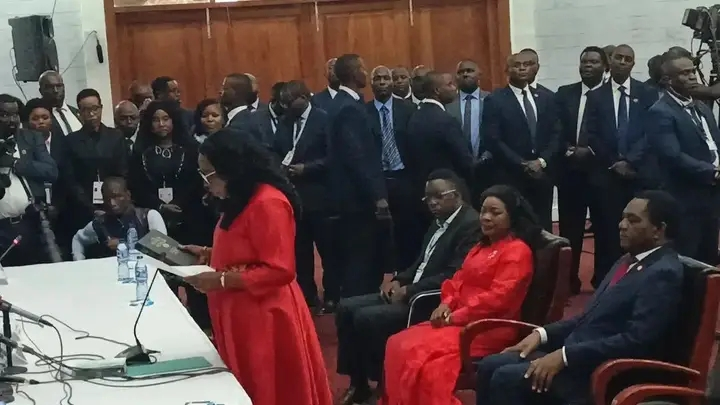 Out of 30 presidential candidates who paid K100,000 to ECZ, only 14 have been validly nominated!