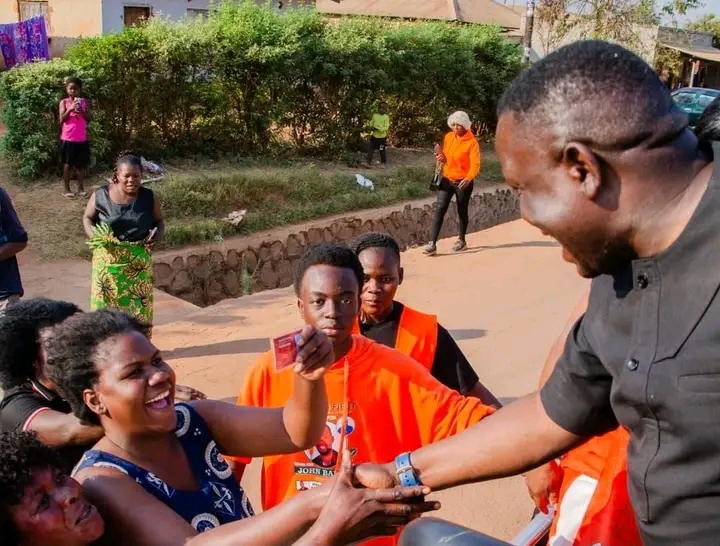 Those in NRPUP are PF!THEY WANT TO TAKE OVER UPND’S CORRUPTION – KALABA