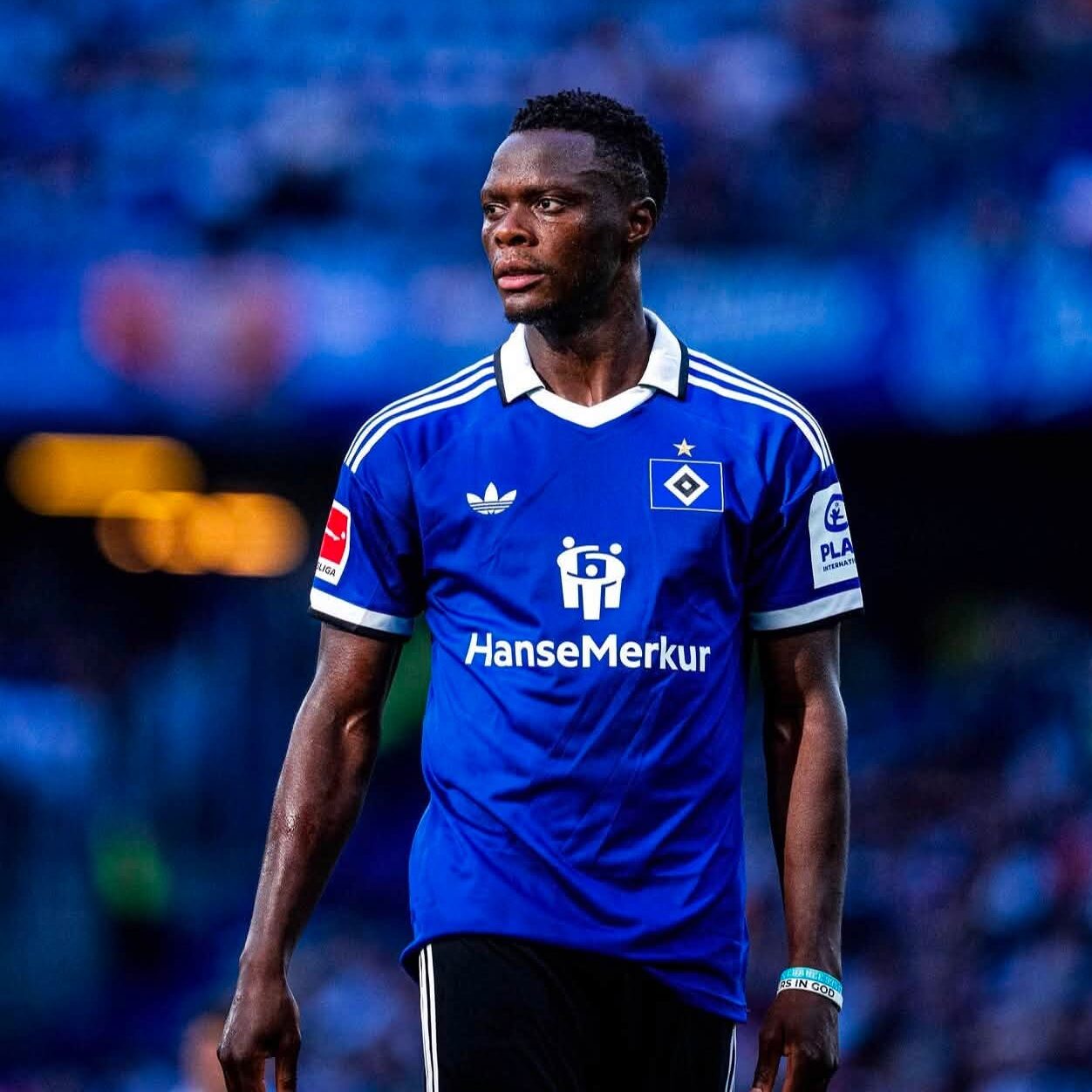 Zambia : Daka Dropped To Bench As Hamburg Suffer 5-0 Loss