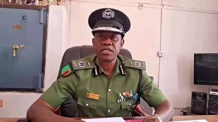 45 YEAR OLD CHIPATA BUSINESSMAN ARRESTED
