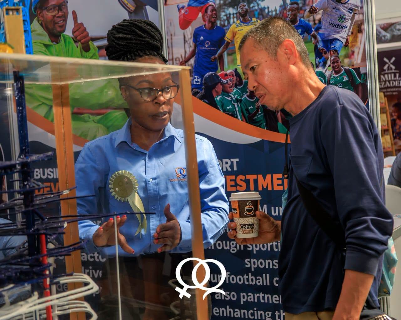 Zambia : 98th Agriculture Show Exhibited Value- Added Products