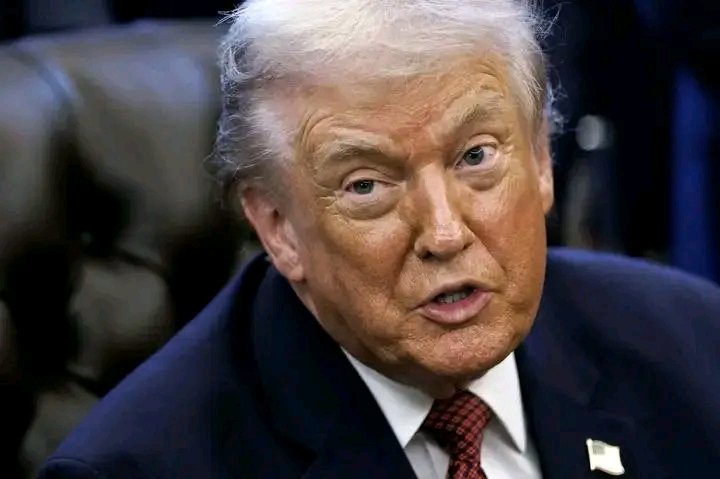 Trump says he called off planned Iran strike after Arab leaders’ appeal