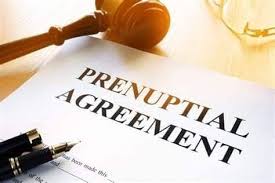 Is the prenuptial agreement reducing marriage to a propertysharing contest? Clergy advised
