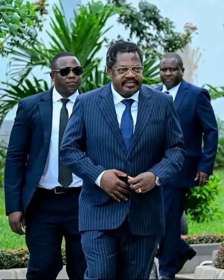 Tanzanian Vice President Resigns Less Than a Year Into Office, Quits Active Politics