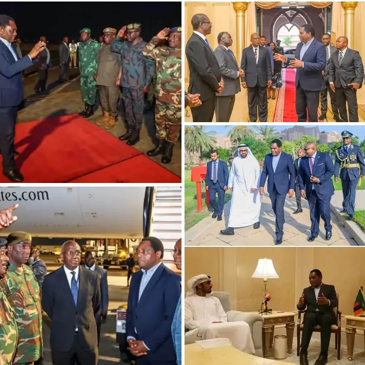 HH the most fit President…he did 4 rallies in a day in diffrent districts- Miles Sampa