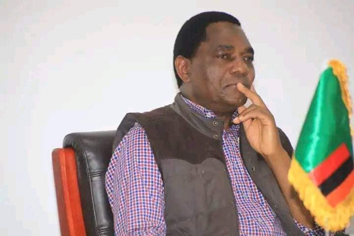 “Two terms are not enough?” — Mwamba challenges growing calls for Hichilema to stay beyond 2031