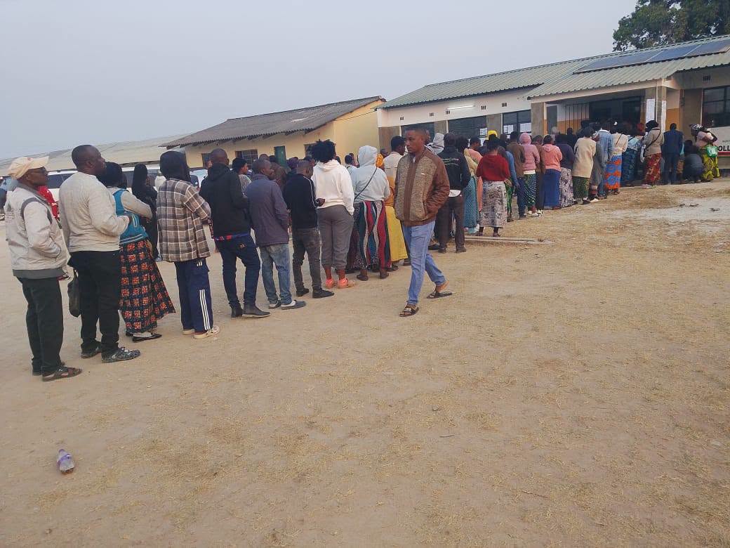 Zambia : Democracy And The Incumbency Advantage: The Case Of Zambia