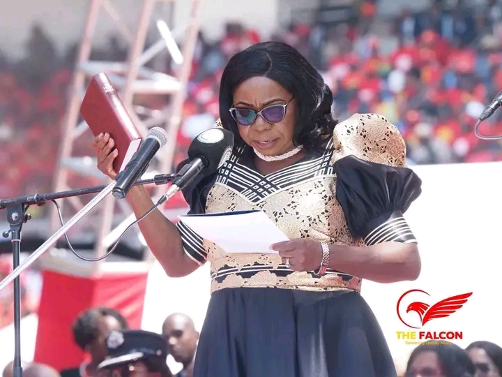 NALUMANGO PLEDGES TO SERVE ALL ZAMBIANS AS NEW TERM BEGINS