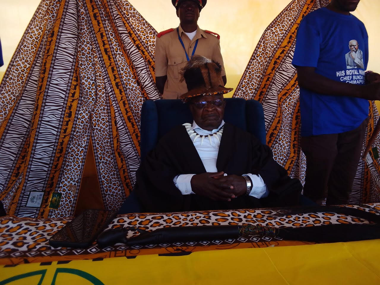 Rufunsa basks in heritage, fruits of harvest