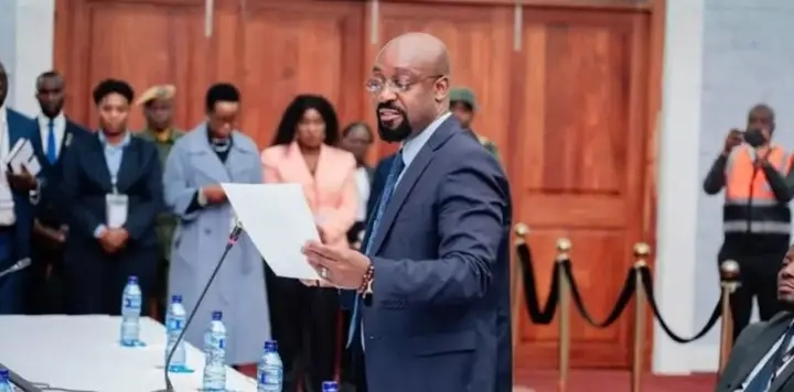 ELECTORAL AMENDMENTS CHANGES IRK MUSHIMBA, LUBINDA