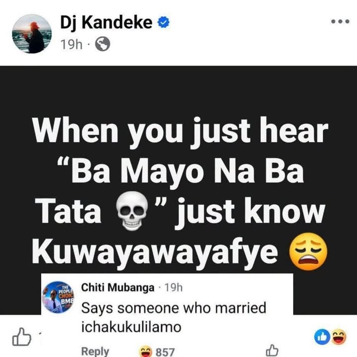 Eh! Mu Zambia namo!