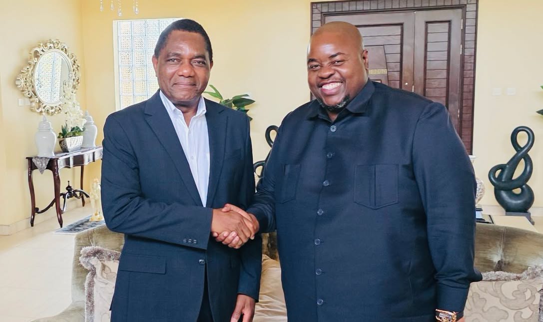 Wicknell Chivayo Family Confirms His Death After Helicopter Crash