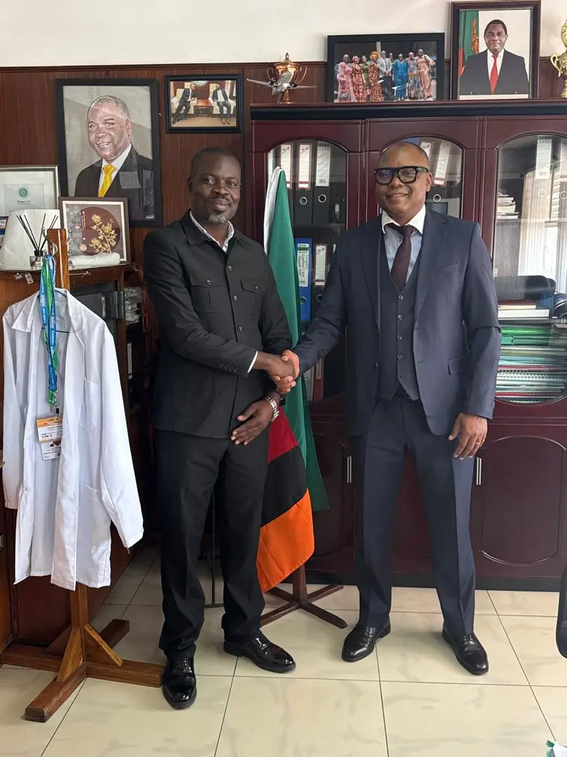 KATOMBI CONFIDENT HH MANDATE TO ADDRESS WILDLIFE CHALLENGES