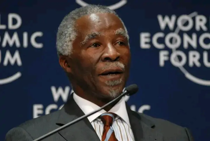 USA REJECTED RAMAPHOSA? THEY WANT THABO MBEKI TO HELP FIX SOUTH AFRICA–US RELATIONS AS DIPLOMATIC TENSIONS GROW!
