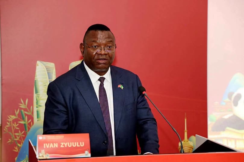 Zambia : President Hichilema Accords Late Dr Zyuulu Official Funeral