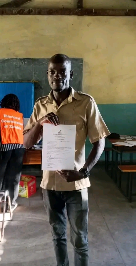 UPND scoops first council seat ‘for 13 August polls’