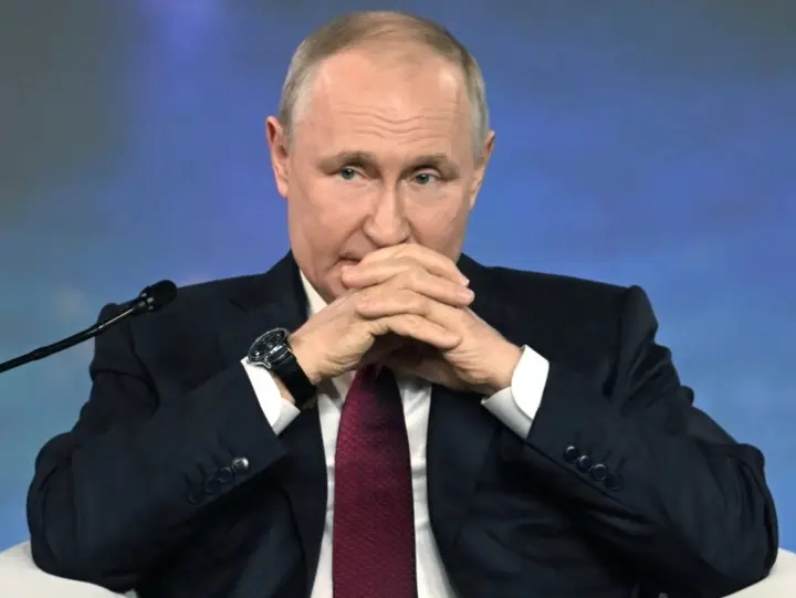 Putin says Russia facing a “difficult period” amid growing energy disruptions
