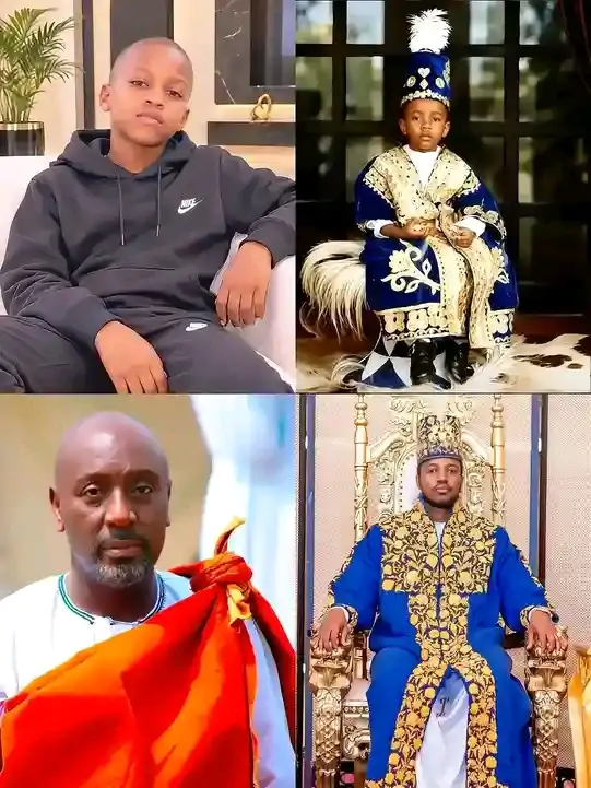 UGANDA:King Oyo’s 2022 Will Outlining Succession Plan Surfaces