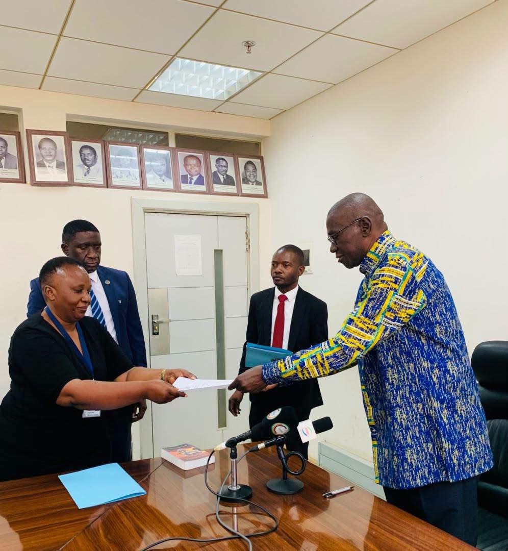 Kawana stresses timely Human Resource case processing