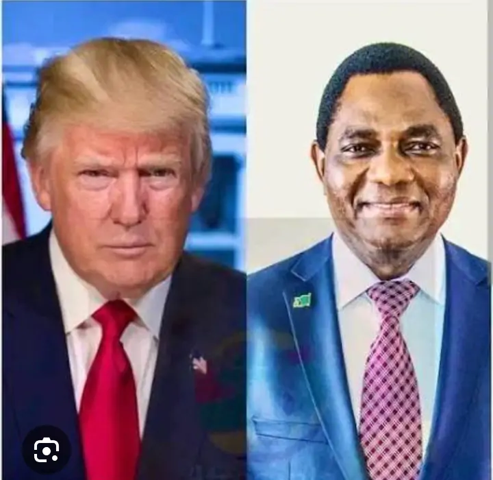 UNITED STATES COMMENDS ZAMBIA FOR PEACEFUL ELECTIONS AND PLEDGES MILITARY SUPPORT