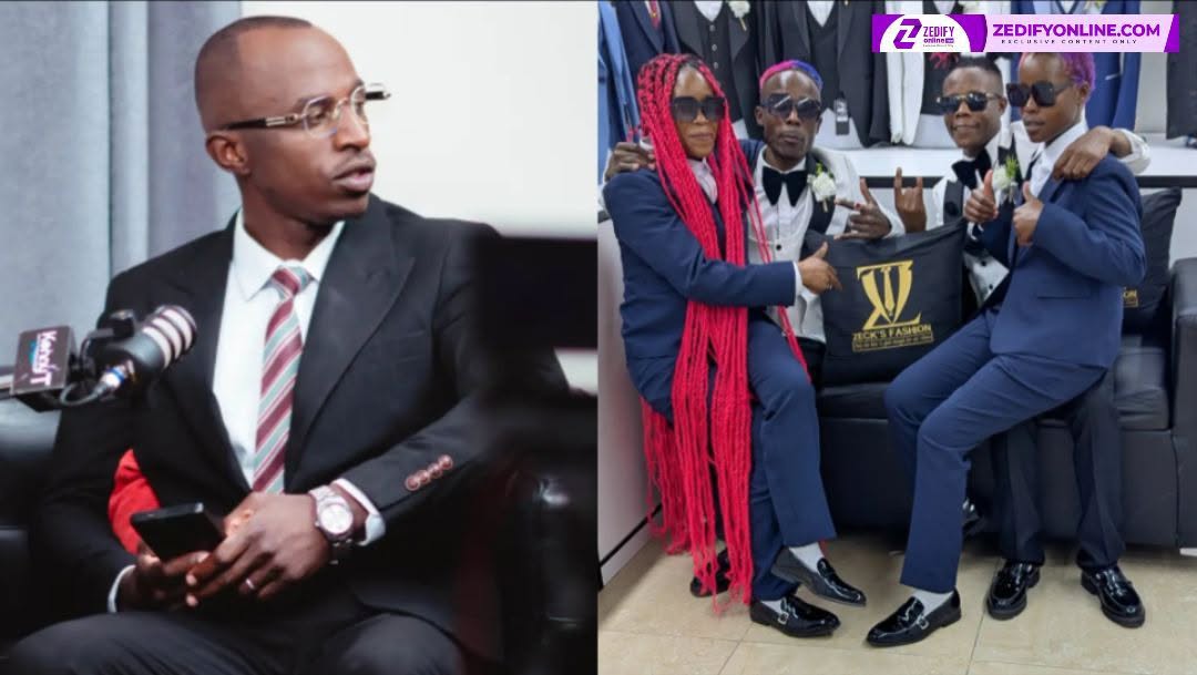 ABENA SWANKY T ARE ONE OF THE DOPEST ARTIST IN THE INDUSTRY – MACKY 2