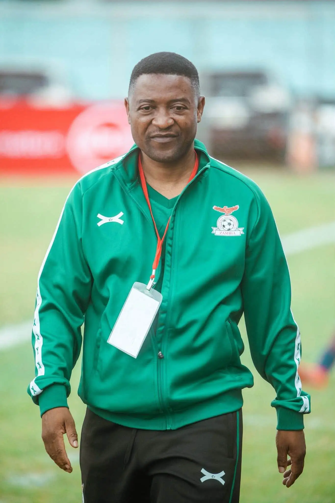 FAZ President Keith Mweemba Steps Down as National Team Technical Committee Chair