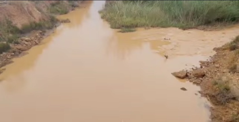 Muchinga water pollution irks PS