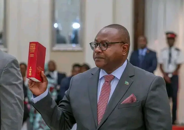 Zambia challenges EU Parliament resolution, seeks formal talks with Brussels