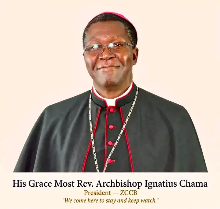 A REFLECTION ON HIS GRACE THE MOST REV. ARCHBISHOP IGNATIUS CHAMA’S HOMILY.