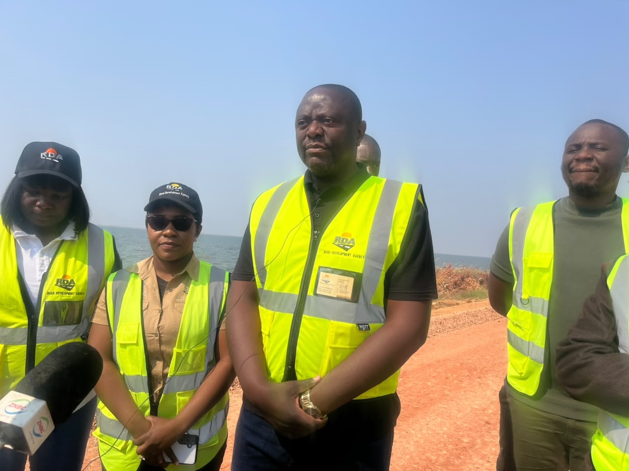 RDA completes 22% of Samfya-Kasaba road