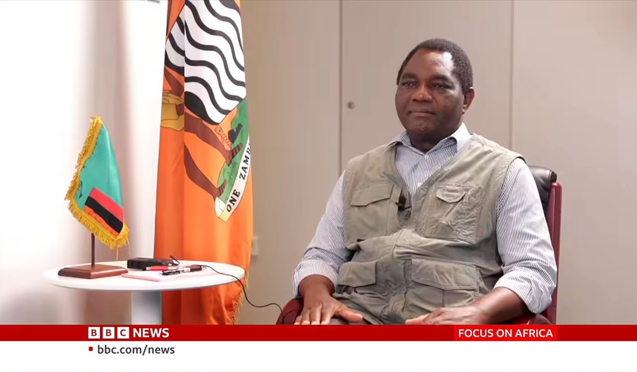 We’re proud to have competition in the election – HH