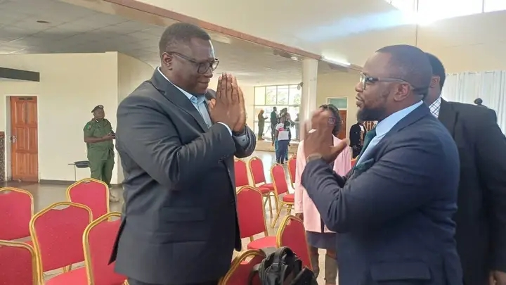 CHITAMBALA MWEWA WILL WIN THIS ELECTION AND BECOME THE NEXT MAYOR OF LUSAKA CITY