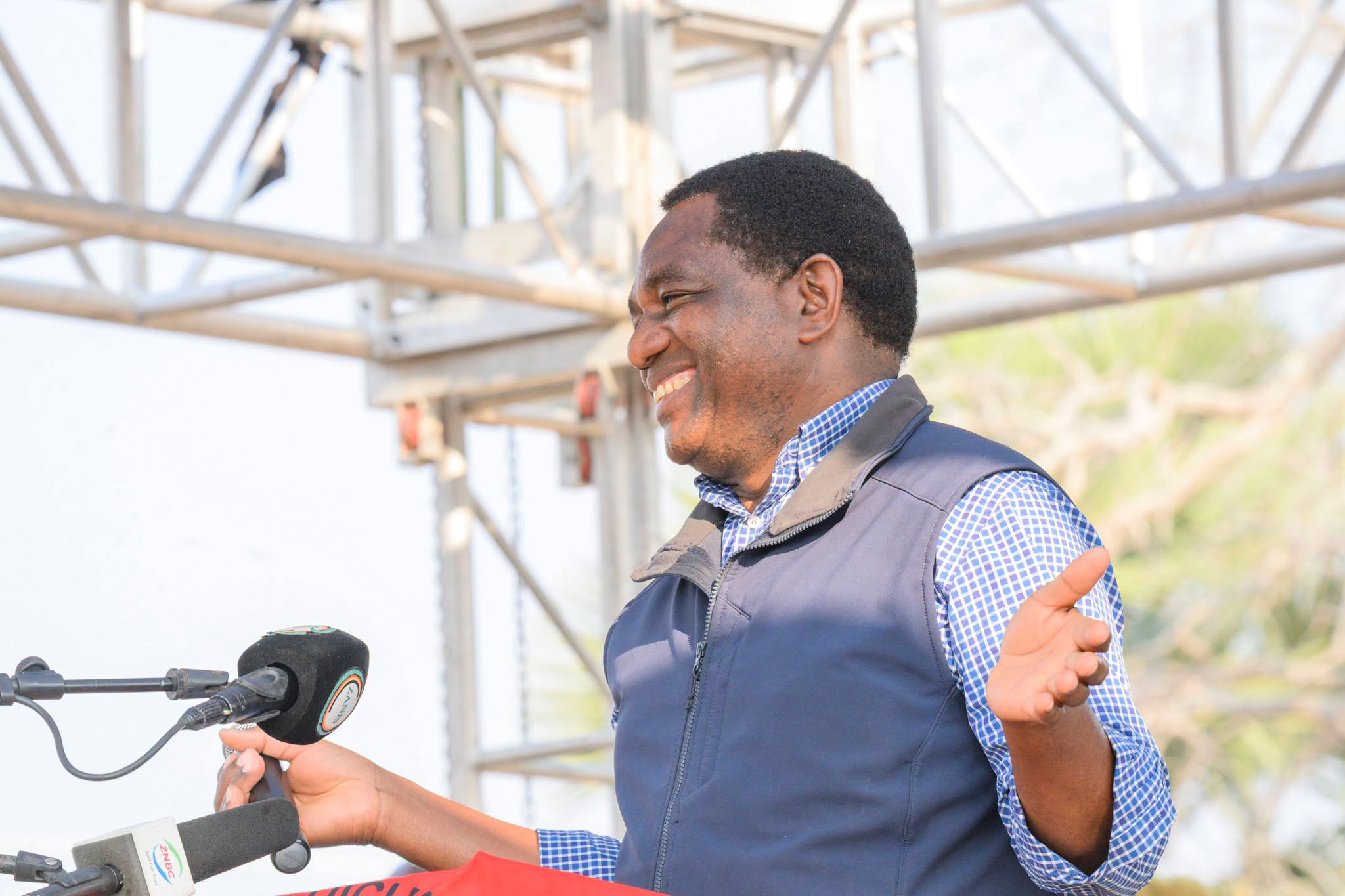 Zambia : HH Says Zambia Is Peaceful, Opposition Says Look Closer