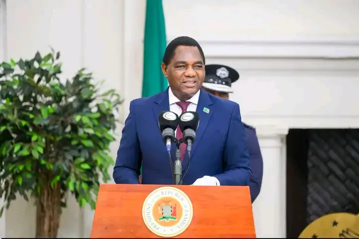 PRESIDENT HICHILEMA TO OPEN 14TH NATIONAL ASSEMBLY