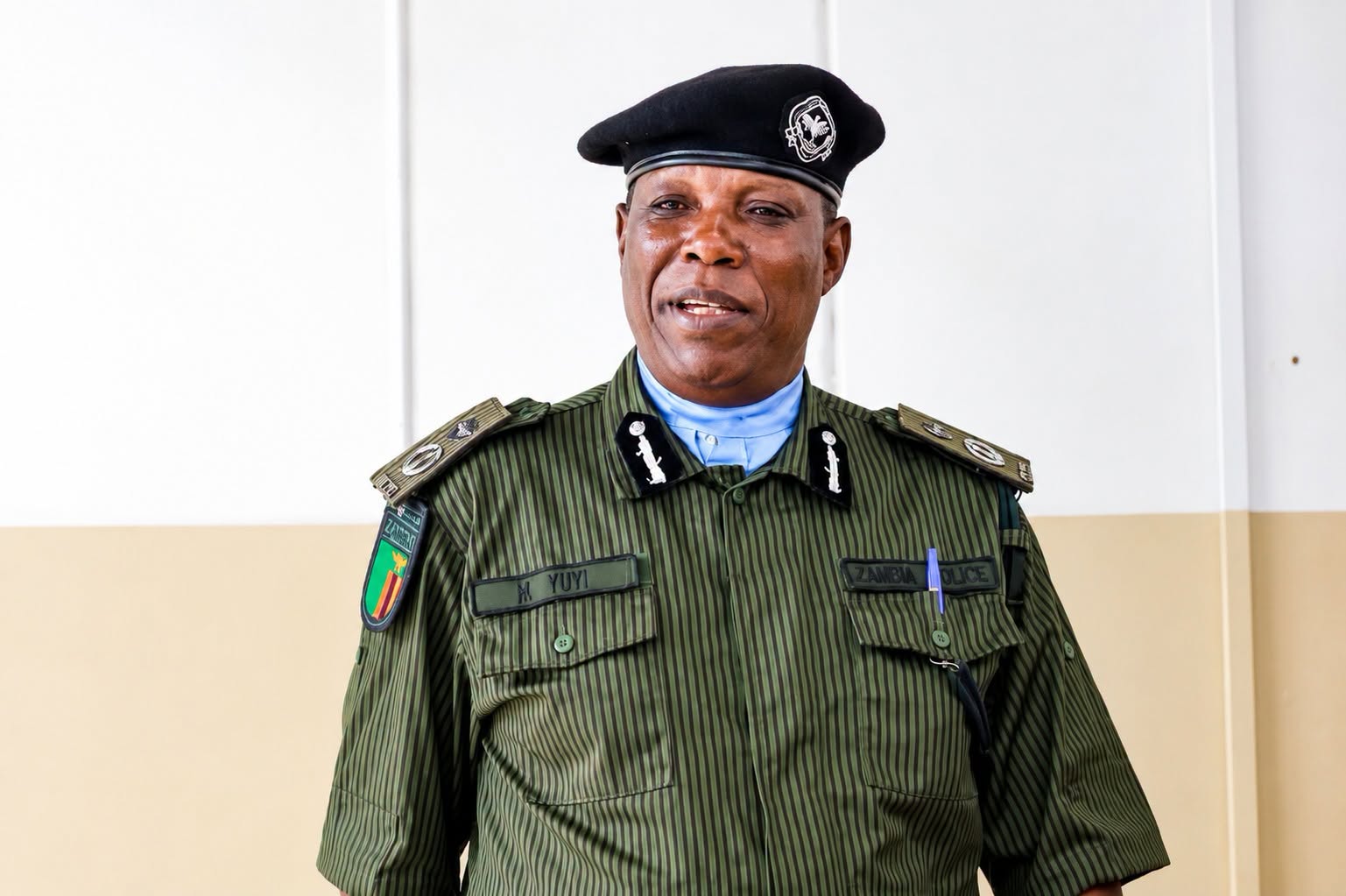 Zambia : Yuyi, Six Co‑accused Granted K200,000 Bail Each