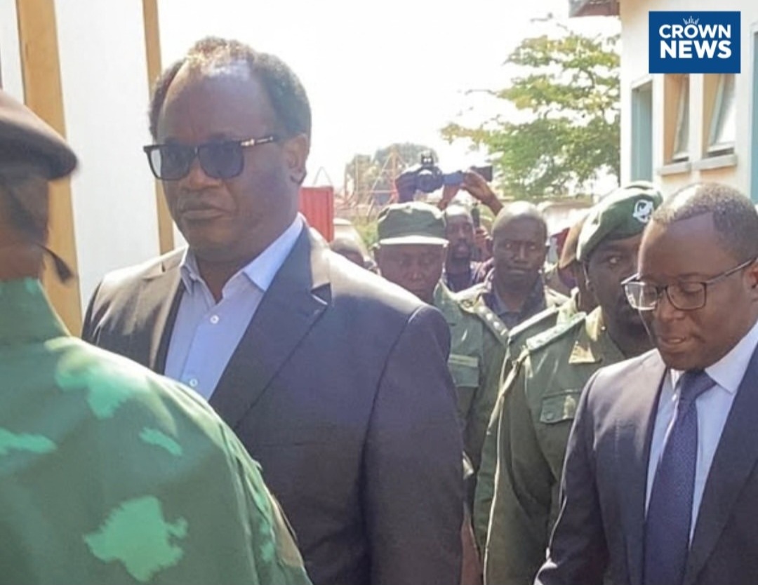 Solwezi court adjourns Mundubile seditious practices case