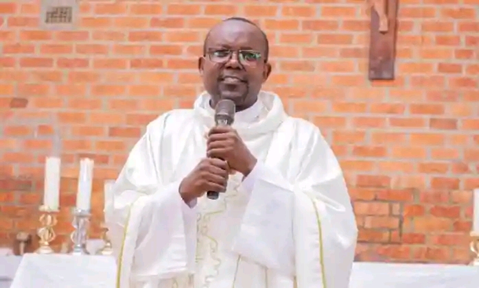 CATHOLIC PRIEST BACKS MUNDUBILE’S DECISION TO REJECT ELECTION RESULTS