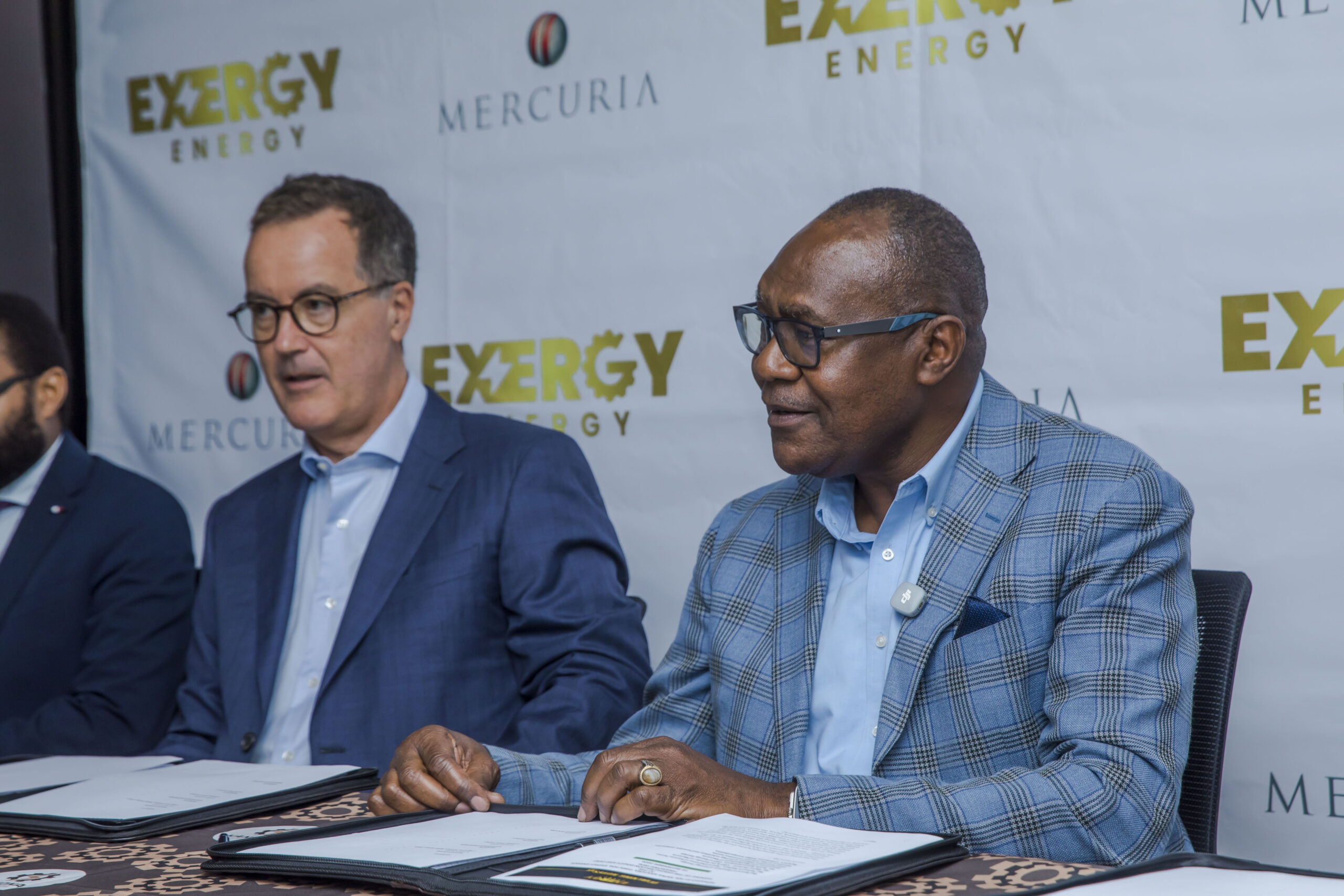 Mercuria & Exergy Energy sign $250 million investment deal to accelerate African power projects