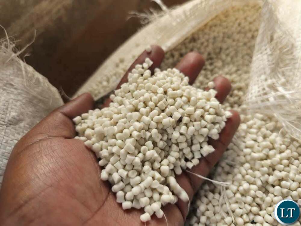 Zambia : DEC Unearths Suspected Counterfeit Fertiliser Plant