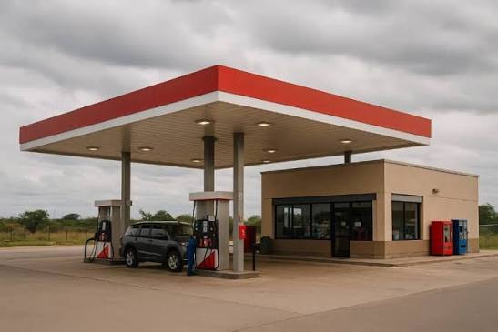 Do you know that the entire Western Province has only 13 filling stations?