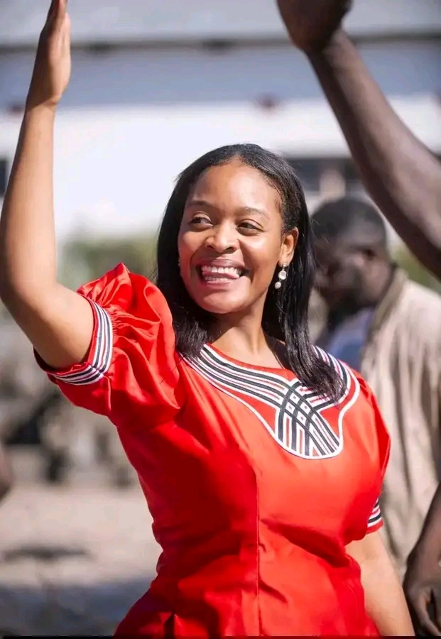 President Hichilema deserves to be respected as head of state and I’m ready to work with him-Hon. Iris Kaingu