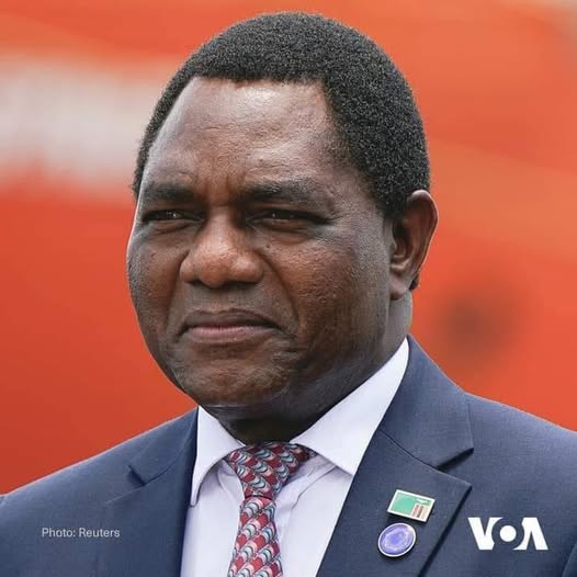WATCH LIVE: PRESIDENT-ELECT HAKAINDE HICHILEMA ADDRESSES THE NATION