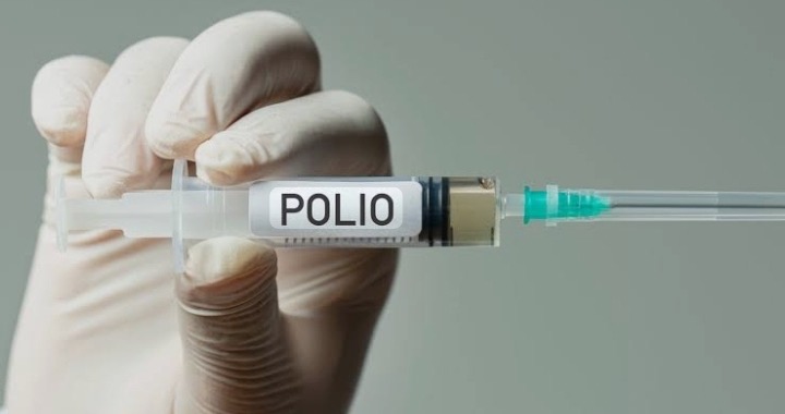 Zambia intensifies polio vaccination campaign