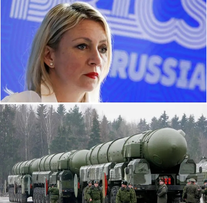 RUSSIA WARNS UK: “YOU ARE PLAYING WITH FIRE”