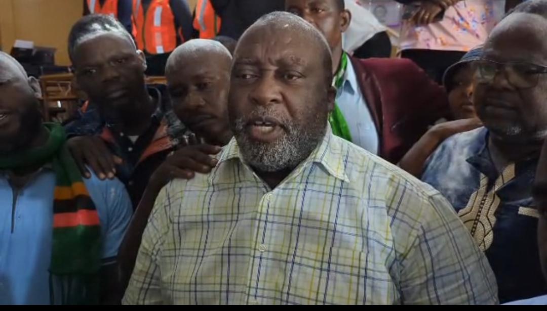 NRPUP’s Mwenya Musenge wins Chimwemwe seat