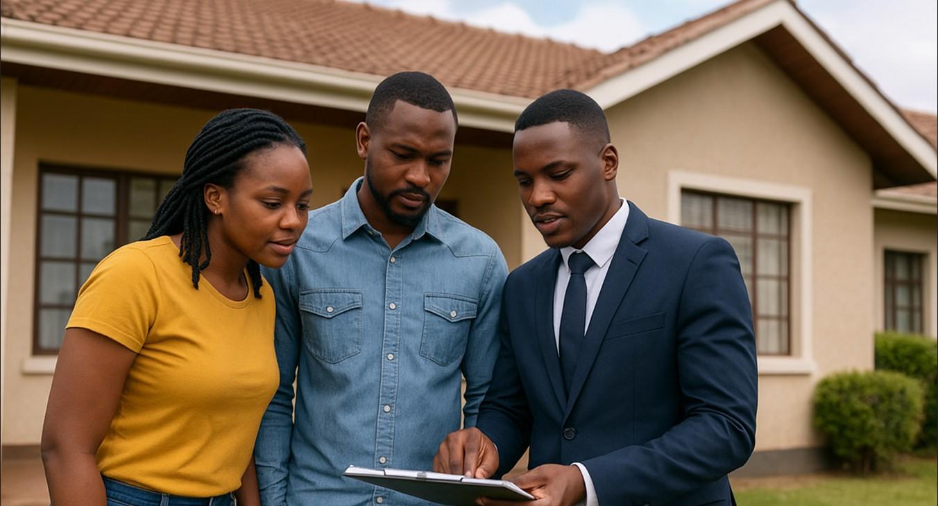 Developers reject 5% commission Agents Cry Foul