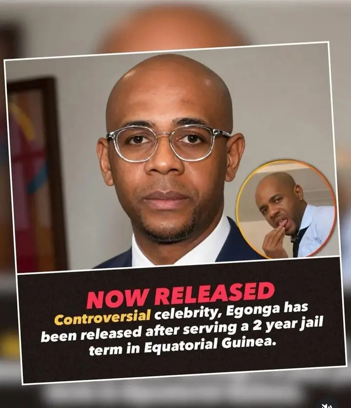 AFTER 2 YEARS IN PRISON: Controversial Celebrity Egonga Reportedly Regains Freedom